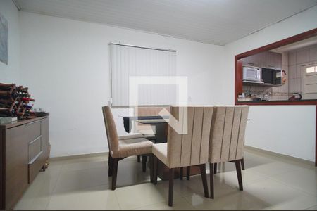 Sala de Jantar de casa para alugar com 3 quartos, 170m² em Vargas, Sapucaia do Sul