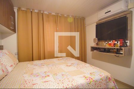 Quarto 1 de casa para alugar com 3 quartos, 170m² em Vargas, Sapucaia do Sul