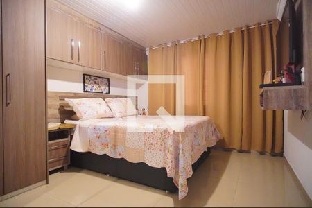 Quarto 1 de casa para alugar com 3 quartos, 170m² em Vargas, Sapucaia do Sul