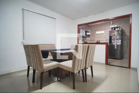 Sala de Jantar de casa para alugar com 3 quartos, 170m² em Vargas, Sapucaia do Sul