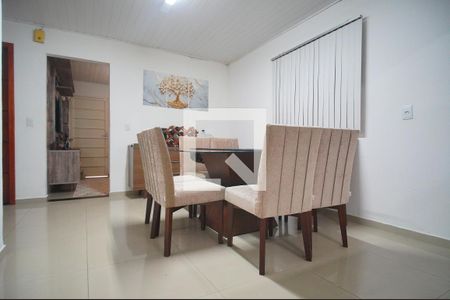 Sala de Jantar de casa para alugar com 3 quartos, 170m² em Vargas, Sapucaia do Sul