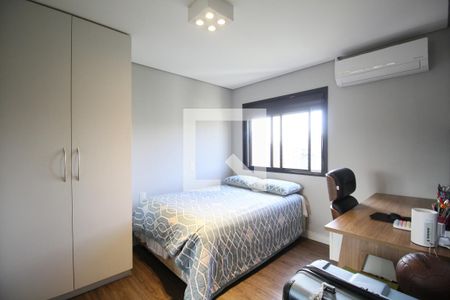 Suíte 1 de apartamento à venda com 4 quartos, 196m² em Jardim Ampliacao, São Paulo