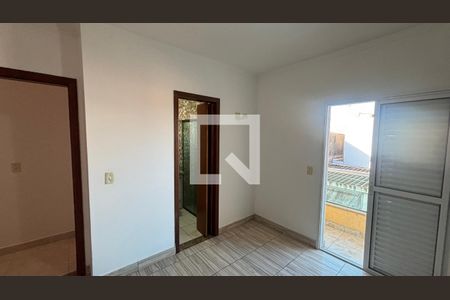Suite de apartamento para alugar com 2 quartos, 132m² em Vila Bela Vista, Santo André