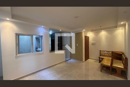 Sala - Sala de Jantar de apartamento para alugar com 2 quartos, 132m² em Vila Bela Vista, Santo André