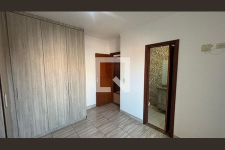 Suite de apartamento para alugar com 2 quartos, 132m² em Vila Bela Vista, Santo André