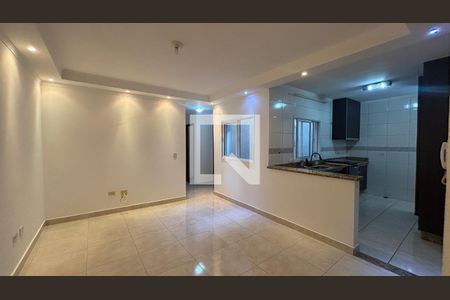 Sala - Sala de Jantar de apartamento para alugar com 2 quartos, 132m² em Vila Bela Vista, Santo André