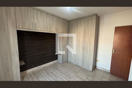 Suite de apartamento para alugar com 2 quartos, 132m² em Vila Bela Vista, Santo André