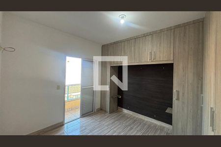 Suite de apartamento para alugar com 2 quartos, 132m² em Vila Bela Vista, Santo André