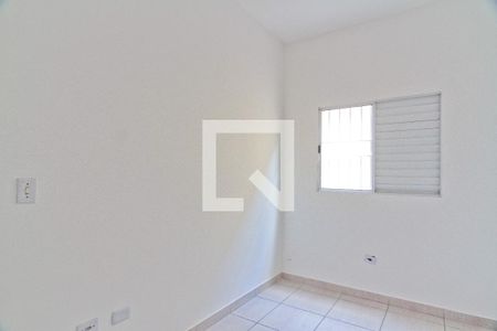 Quarto 2 de apartamento para alugar com 2 quartos, 60m² em Vila Mangalot, São Paulo