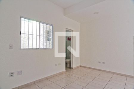 Sala de apartamento para alugar com 2 quartos, 60m² em Vila Mangalot, São Paulo