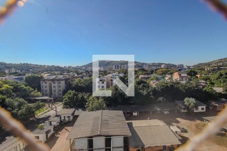 Vista de apartamento para alugar com 1 quarto, 43m² em Partenon, Porto Alegre