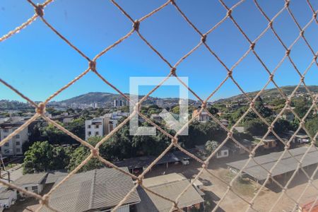 Vista de apartamento para alugar com 1 quarto, 43m² em Partenon, Porto Alegre