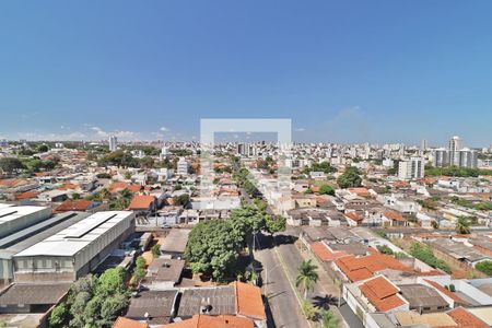 Vista de apartamento para alugar com 2 quartos, 60m² em Tibery, Uberlândia
