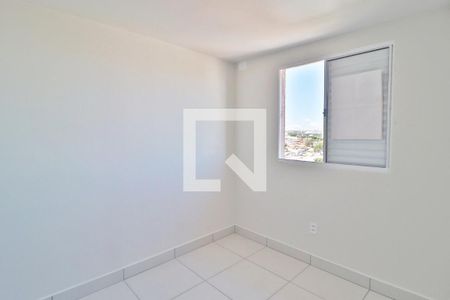 Quarto 1 de apartamento para alugar com 2 quartos, 60m² em Tibery, Uberlândia