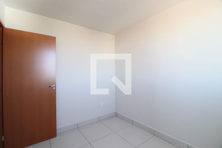 Quarto 1 de apartamento para alugar com 2 quartos, 60m² em Tibery, Uberlândia