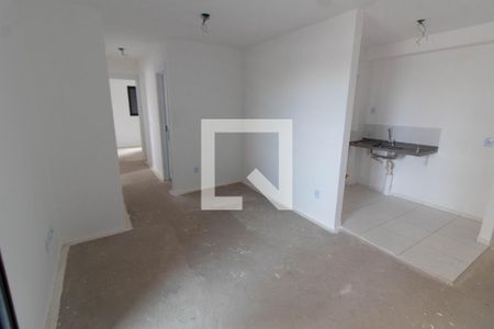 SALA de apartamento à venda com 3 quartos, 64m² em Botafogo, Campinas