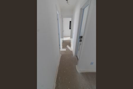 CORREDOR de apartamento à venda com 3 quartos, 64m² em Botafogo, Campinas