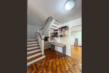 Ante-sala de casa à venda com 4 quartos, 190m² em Aclimação, São Paulo