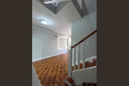 Ante-sala de casa à venda com 4 quartos, 190m² em Aclimação, São Paulo