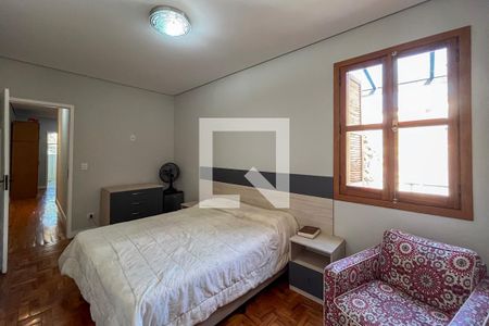 Suite de casa à venda com 4 quartos, 190m² em Aclimação, São Paulo