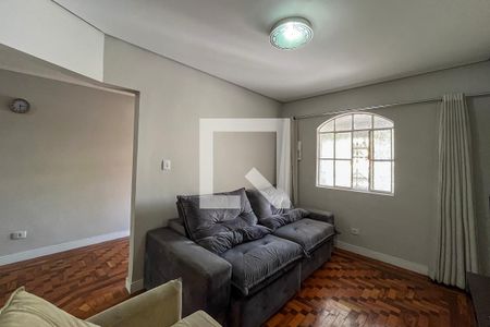 Sala de casa à venda com 4 quartos, 190m² em Aclimação, São Paulo