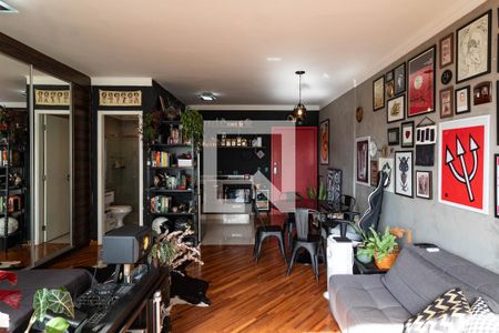 Studio de kitnet/studio à venda com 1 quarto, 43m² em Barra Funda, São Paulo