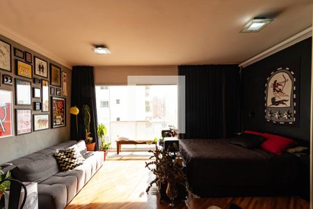 Studio de kitnet/studio à venda com 1 quarto, 43m² em Barra Funda, São Paulo
