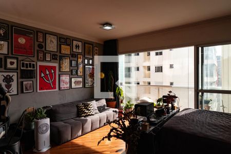 Studio de kitnet/studio à venda com 1 quarto, 43m² em Barra Funda, São Paulo