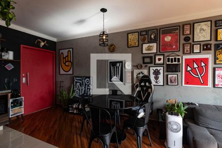 Studio de kitnet/studio à venda com 1 quarto, 43m² em Barra Funda, São Paulo