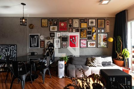Studio de kitnet/studio à venda com 1 quarto, 43m² em Barra Funda, São Paulo