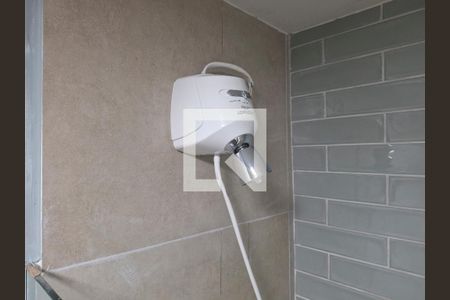 Banheiro de apartamento para alugar com 3 quartos, 103m² em Lauzane Paulista, São Paulo