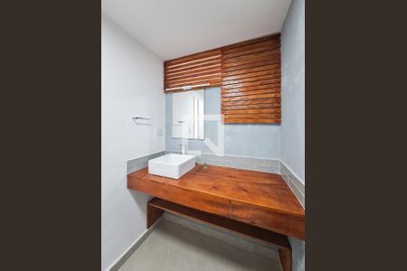 Banheiro de apartamento para alugar com 3 quartos, 103m² em Lauzane Paulista, São Paulo