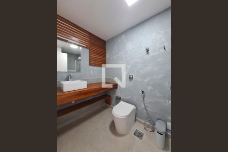 Banheiro de apartamento para alugar com 3 quartos, 103m² em Lauzane Paulista, São Paulo
