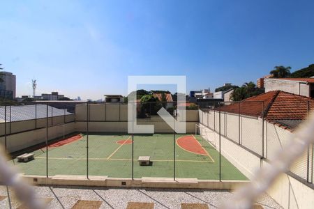 Vista Quarto 2 de apartamento para alugar com 2 quartos, 60m² em Vila Progredior, São Paulo