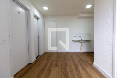 Sala de apartamento para alugar com 2 quartos, 41m² em Vila Silvia, São Paulo