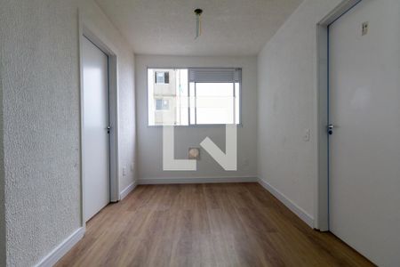 Sala de apartamento para alugar com 2 quartos, 41m² em Vila Silvia, São Paulo