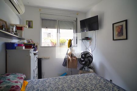 Quarto 2 de apartamento à venda com 2 quartos, 52m² em Jardim Itu, Porto Alegre