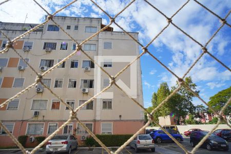 Quarto 1_Vista  de apartamento à venda com 2 quartos, 52m² em Jardim Itu, Porto Alegre