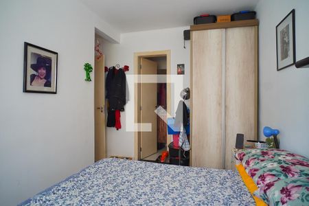 Quarto 2 de apartamento à venda com 2 quartos, 52m² em Jardim Itu, Porto Alegre