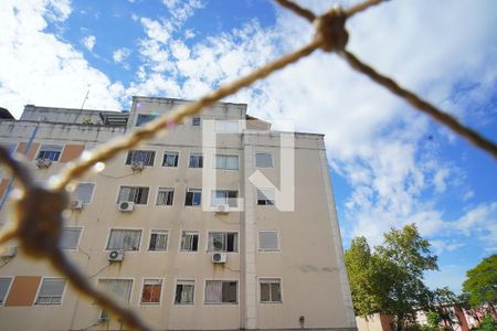 Quarto 2_Vista  de apartamento à venda com 2 quartos, 52m² em Jardim Itu, Porto Alegre