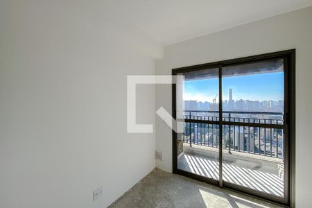 Sala de apartamento à venda com 1 quarto, 29m² em Quarta Parada, São Paulo
