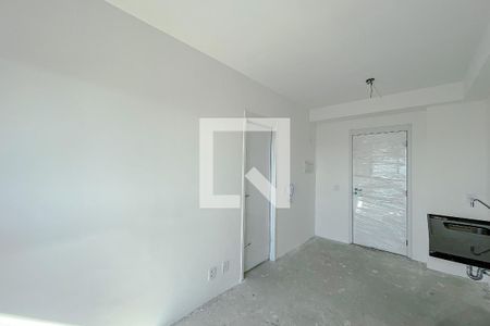 Sala de apartamento à venda com 1 quarto, 29m² em Quarta Parada, São Paulo