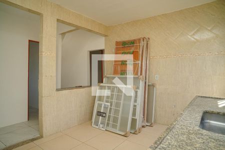 Cozinha de casa para alugar com 2 quartos, 63m² em Itaupuaçu, Maricá