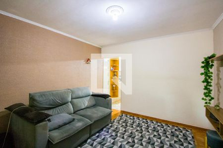 Sala de casa à venda com 2 quartos, 150m² em Jardim Santo André, Santo André