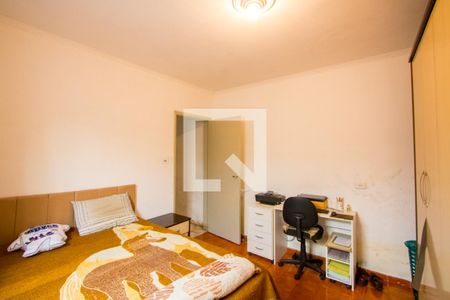 Quarto 1 de casa à venda com 2 quartos, 150m² em Jardim Santo André, Santo André