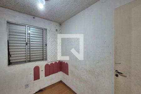 Quarto 1  de apartamento à venda com 2 quartos, 42m² em Residencial Cosmos, Campinas