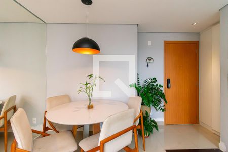 Sala de apartamento para alugar com 2 quartos, 44m² em Cidade São Mateus, São Paulo