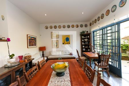 Sala 3 de casa à venda com 4 quartos, 328m² em Real Parque, São Paulo