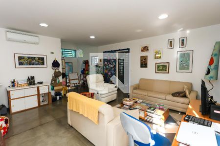 Sala 1 de casa à venda com 4 quartos, 328m² em Real Parque, São Paulo