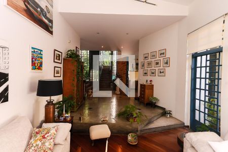 Sala 2 de casa à venda com 4 quartos, 328m² em Real Parque, São Paulo